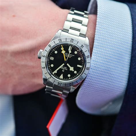 avis tudor black bay|tudor black bay gmt review.